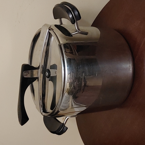 Lagostina Kitchen Lagostina Pressure Cooker 7 Liters Poshmark